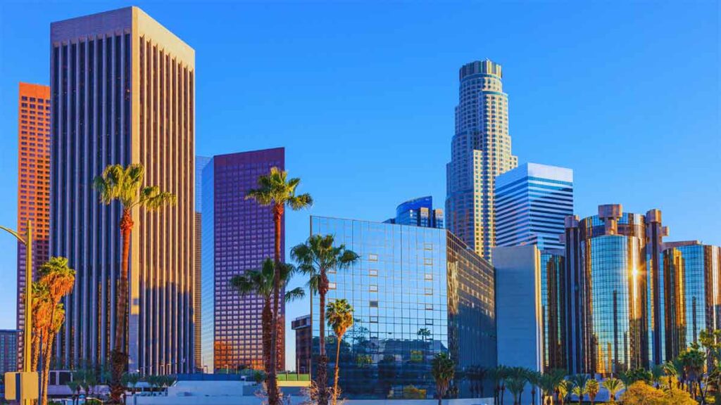 High-rise commercial buildings in LA requiring annual fire inspections made simple for compliance