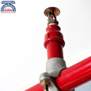 fire sprinkler system repair.